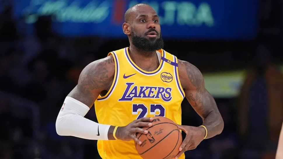 LeBron James (Basketball)