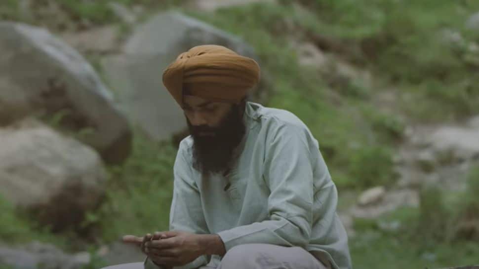 Punjabi Singer Burrah Publicize His Debut EP Titled ‘Letting Go’