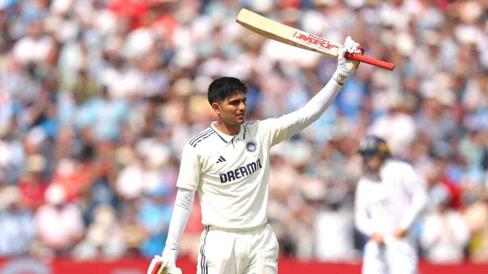 No. 4 - Shubman Gill: 269 Runs No. 4 - Shubman Gill: 269 Runs