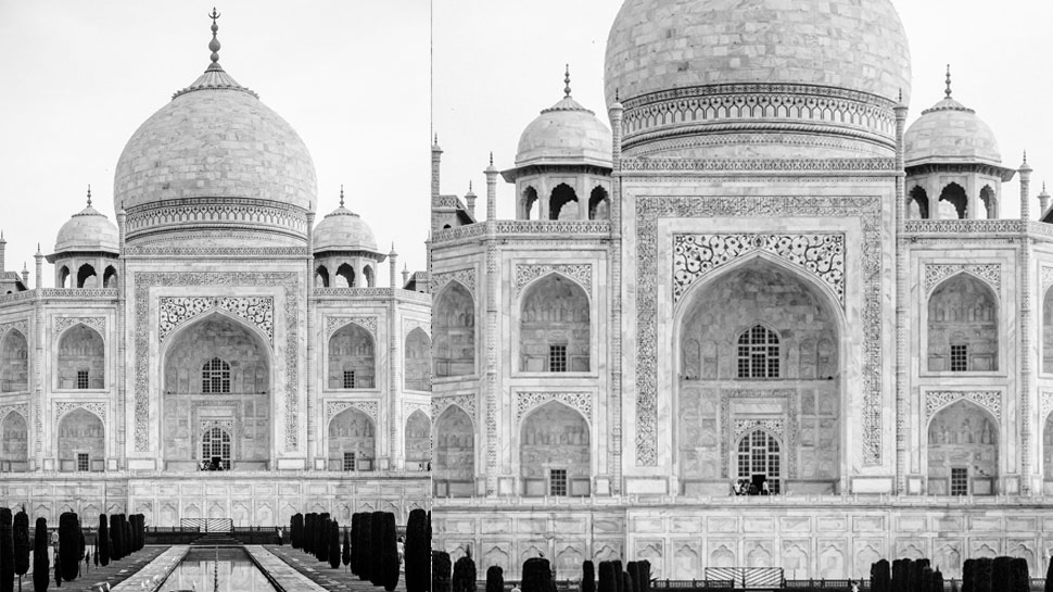 Taj Mahal's Architecture