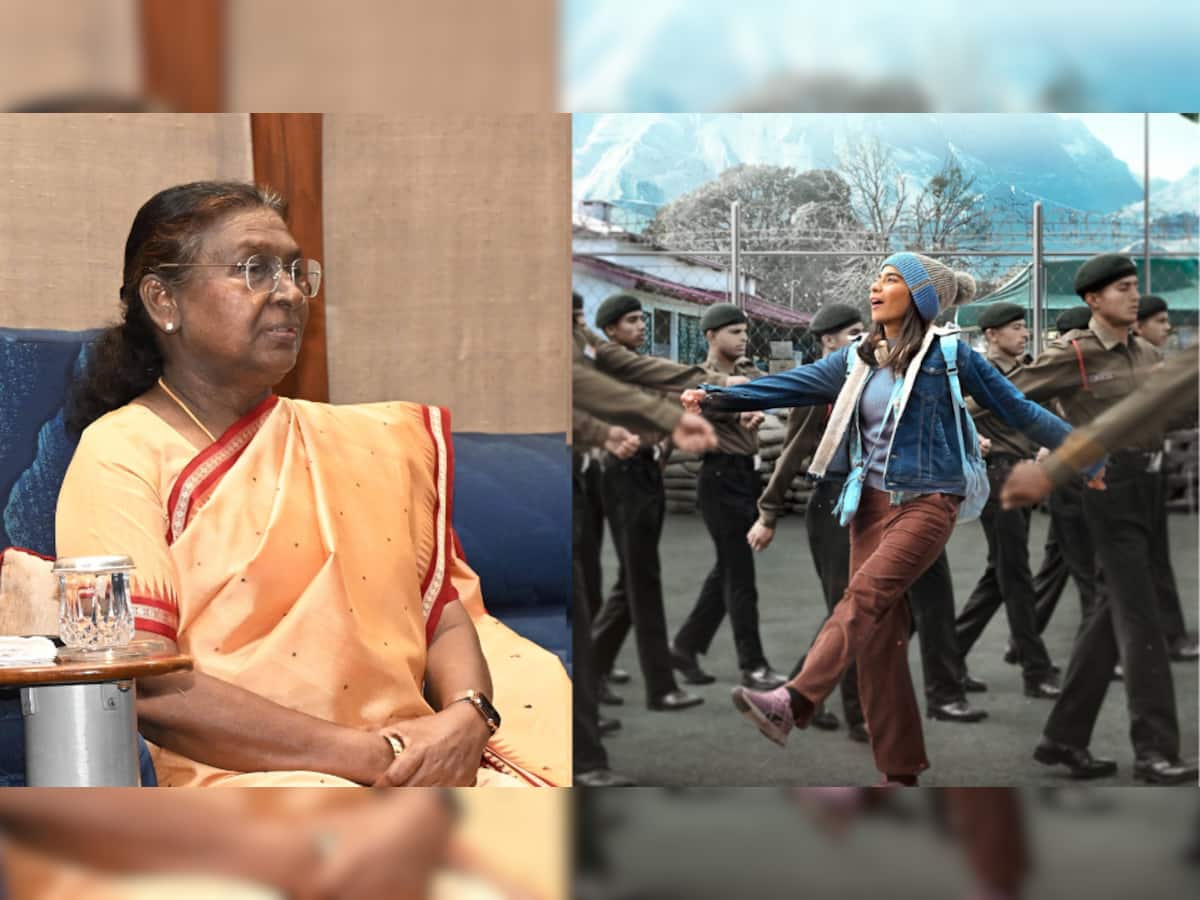 Anupam Kher Expresses Gratitude As President Murmu Accepts Invite To Watch Tanvi The Great