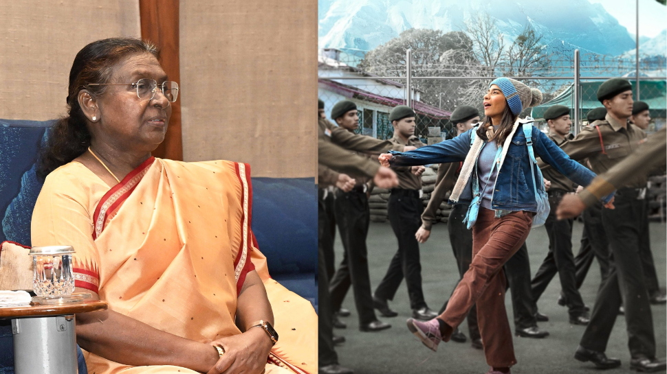 Anupam Kher Expresses Gratitude As President Murmu Accepts Invite To Watch Tanvi The Great