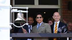 Sachin Tendulkar Rings Iconic Five-Minute Lord’s Bell To Open 3rd Test 