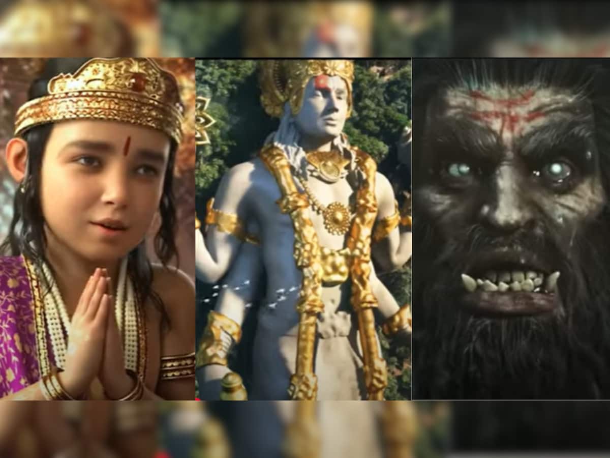 5 Unmissable Scenes From &#039;Mahavatar Narasimha&#039; Trailer That Set The Screen On Fire
