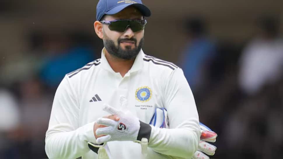 Rishabh Pant Surpasses Kamran Akmal, Tops ‘THIS’ List For An Asian Wicketkeeper During IND vs ENG 3rd Test At Lords