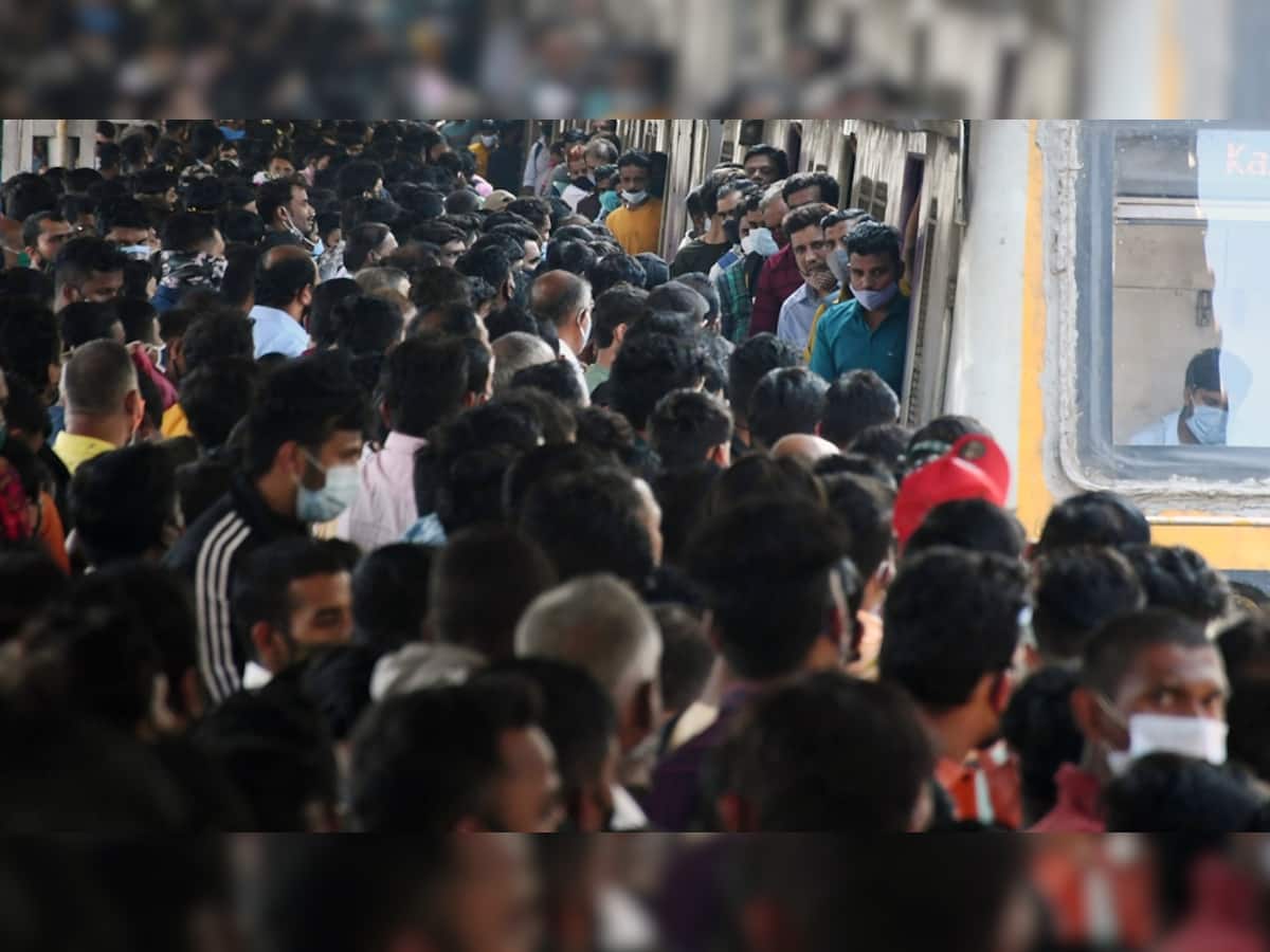 Central Railway Wants 800 Mumbai Offices To Change Timings; Introduces...