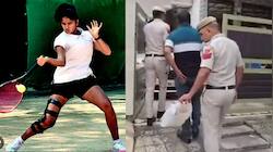 Haryana Tennis Player Radhika Yadav Shot Dead By Father Over Running...