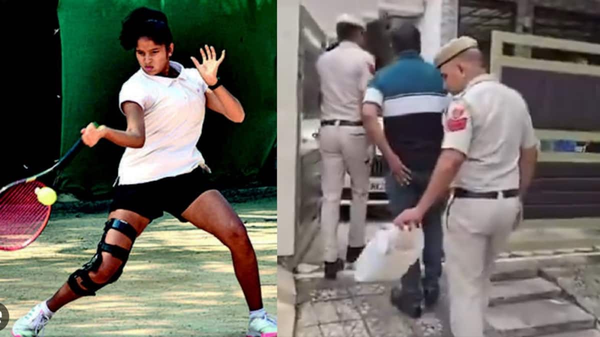 Haryana Tennis Player Radhika Yadav Shot Dead By Father Over Running Of  Sports Academy | India News | Zee News