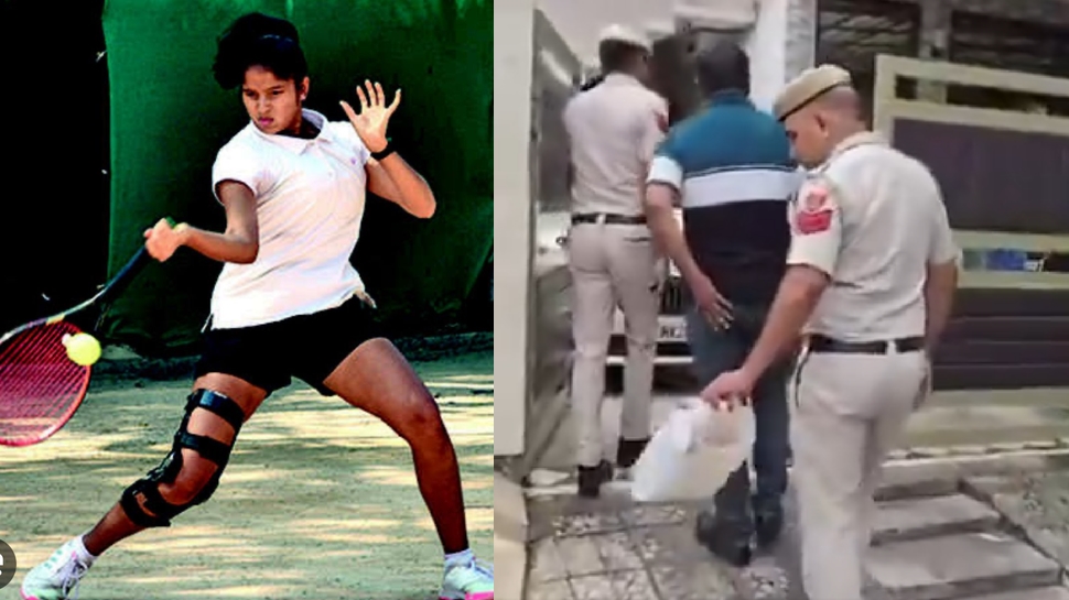 Haryana Tennis Player Radhika Yadav Shot Dead By Father Over Running Of Sports Academy | India News | Zee News