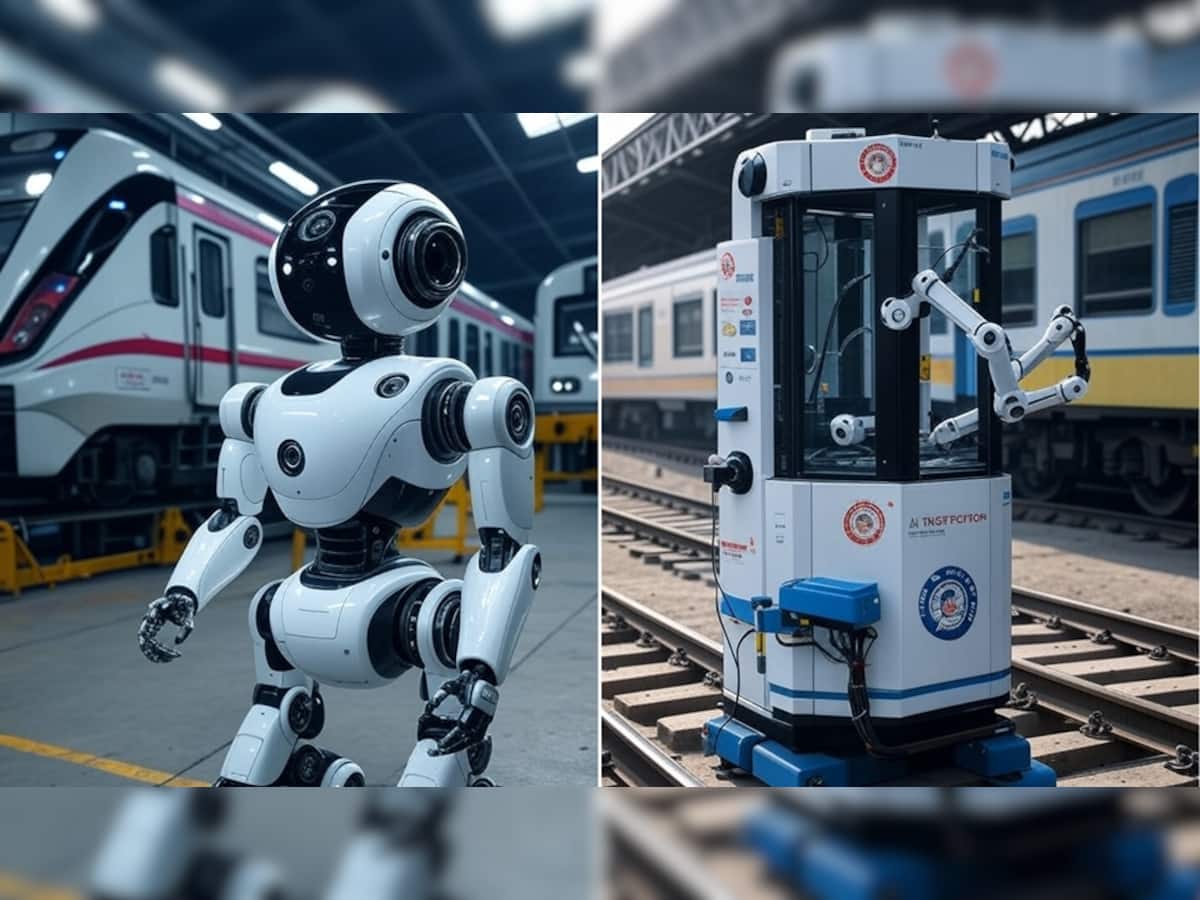 Indian Railways To Use AI, Machine Learning To Stop Accidents, Improve Safety