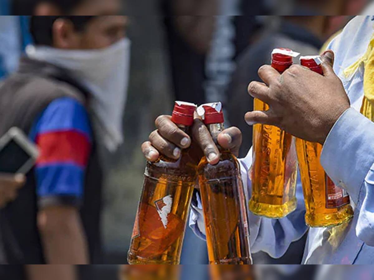 Rs 52,67,99,999: Cost Of One Liquor Shop In Faridabad; License Valid For 21 Months