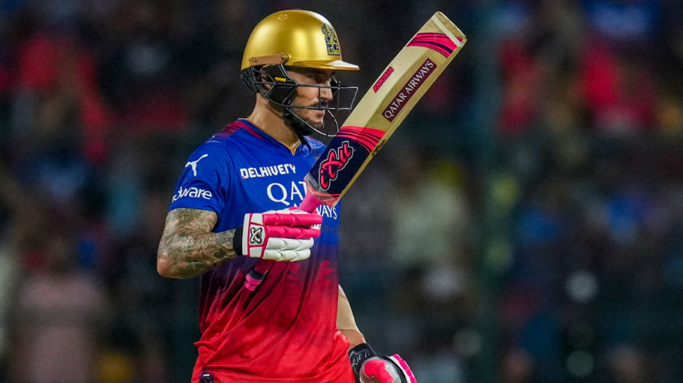 Faf’s Winning Form