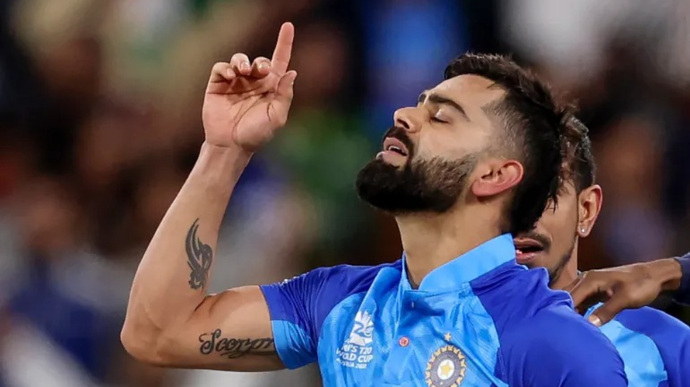 Kohli’s T20 Exit