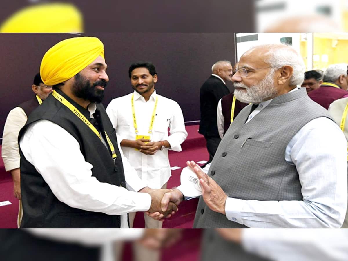 `Irresponsible...Do Not Behove`: MEA On Bhagwant Mann`s Remark On PM Modi`s 5-Nation Tour