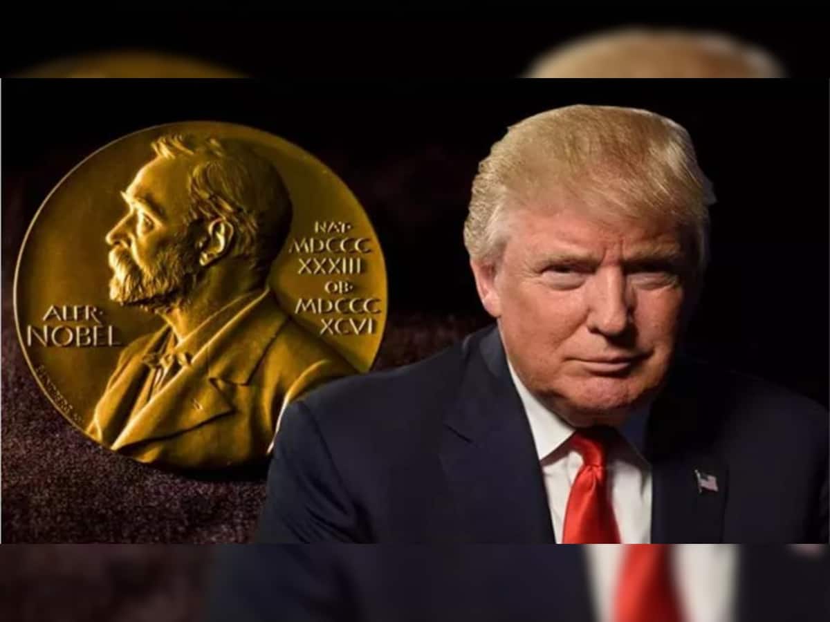 Trump Bombs, Netanyahu Backs His Nobel Bid - Gandhi Still Ignored