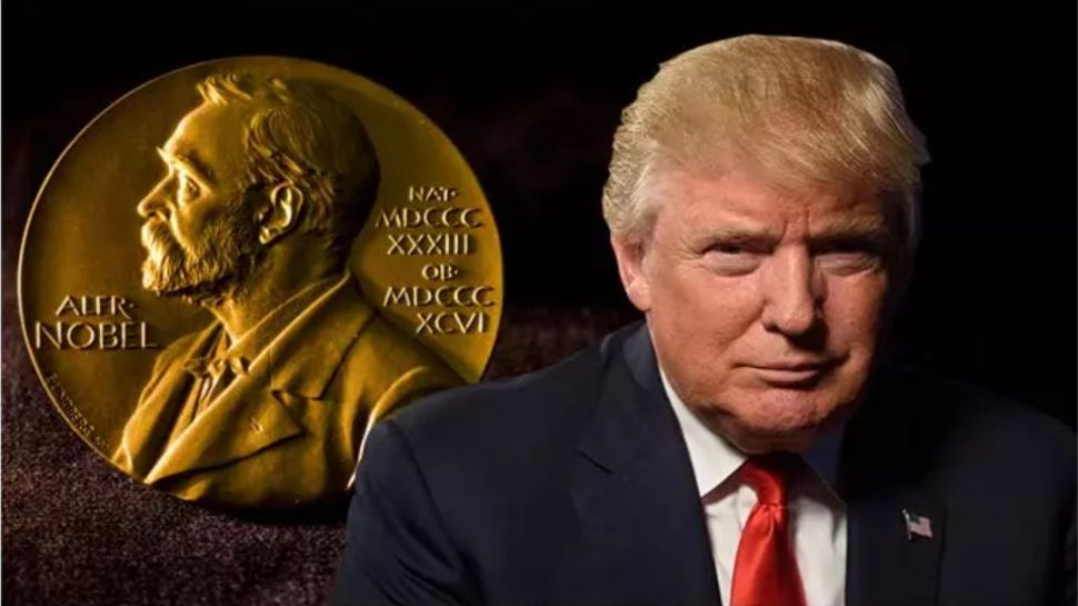 Trump Bombs, Netanyahu Backs His Nobel Bid - Gandhi Still Ignored