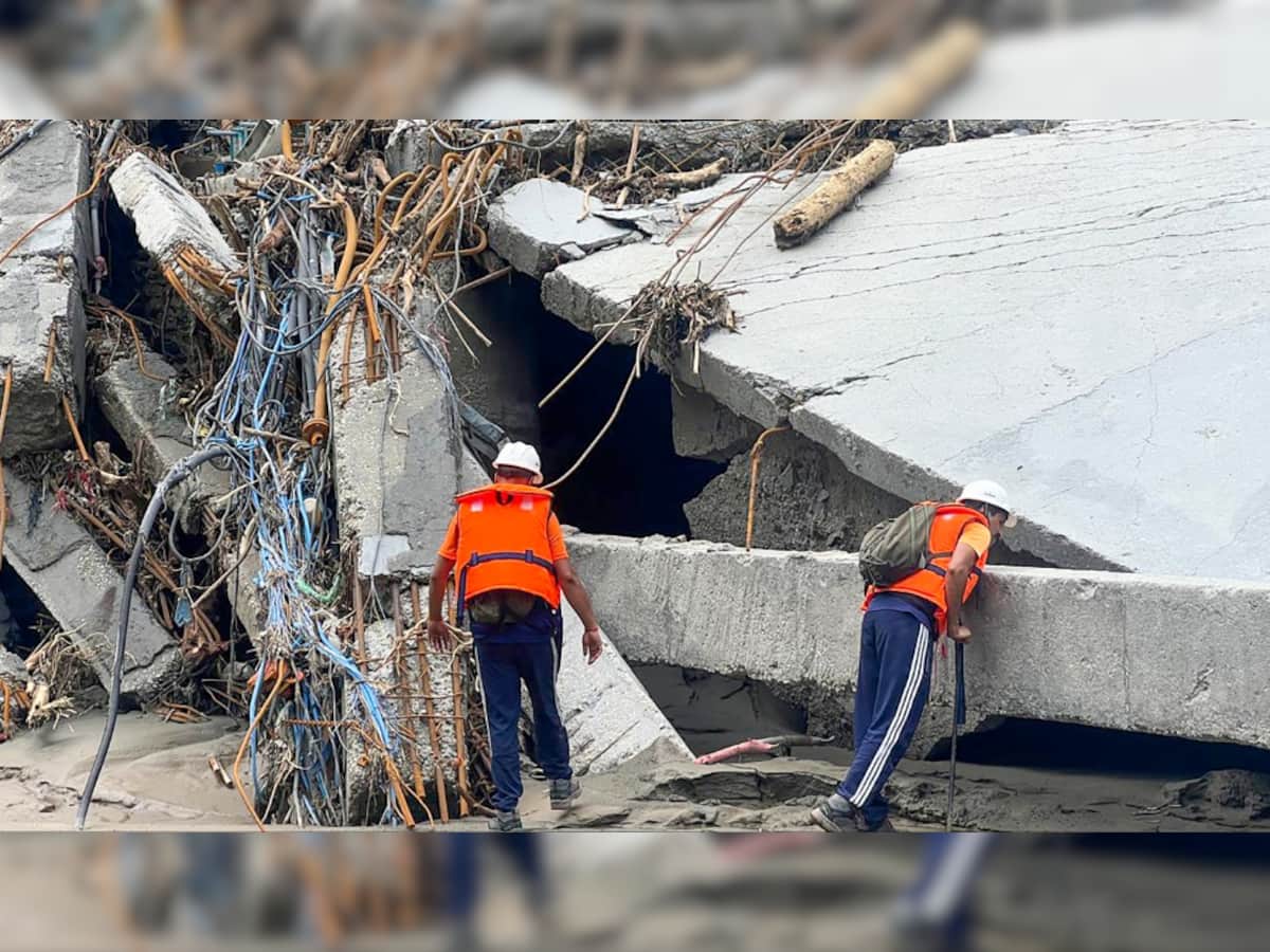 Himachal Devastation: 46 Lives Lost, 27 Missing As Monsoon Havoc Grips Mandi District