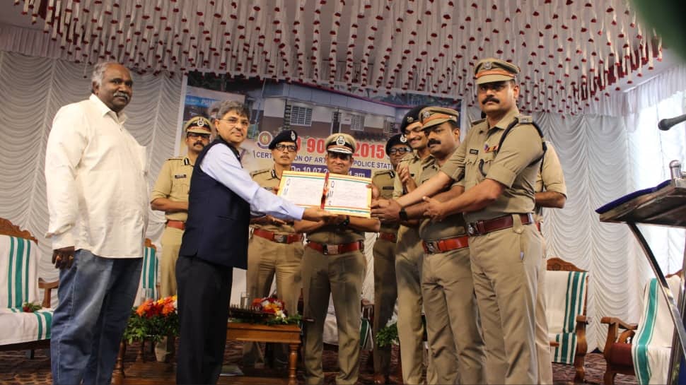 First In India: Kerala's Arthunkal Police Station Achieves ISO Certification 