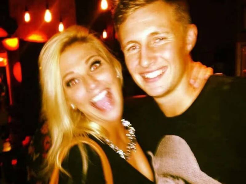 Who Is Joe Root’s Wife? Inside Carrie Cotterell’s Journey from ...