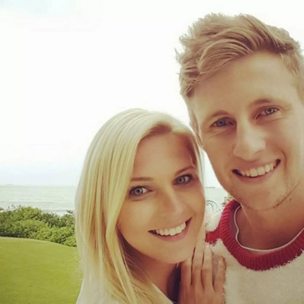 4. Proud Parents of Two: Meet Alfred and Isabella Root