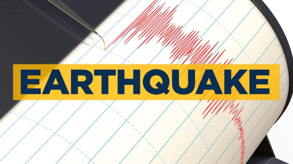 Earthquake Of 4.5 Magnitude Jolts Myanmar