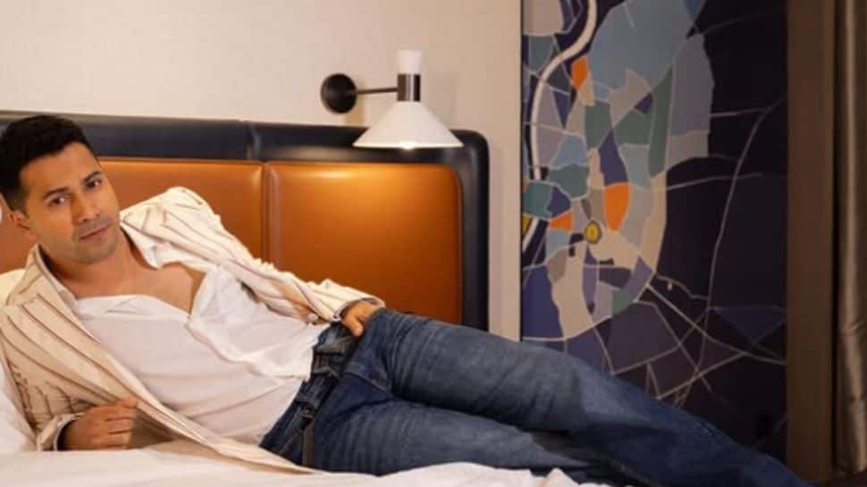Varun Dhawan Concludes NDA Schedule For ‘Border 2’ Accompanied By Tea And Biscuits