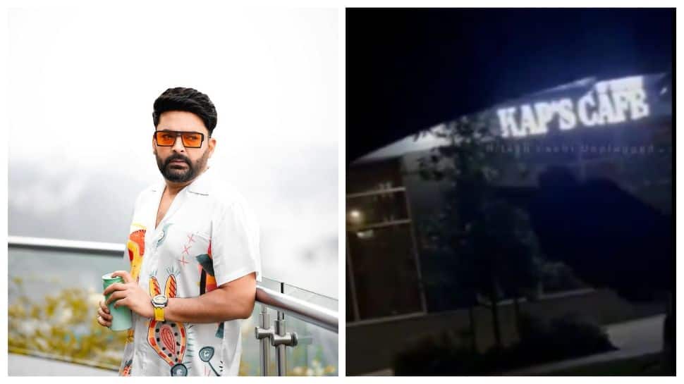 ‘Violence Intersected With Dream’: Kapil Sharma Issues First Statement After Attack On Café By Khalistani Extremists