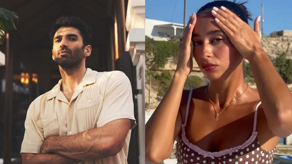 Who Is The Mystery Girl In Aditya Roy Kapur's Holiday Pics? Internet Digs Deeper To Find Her