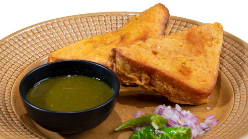 Bread Pakora – Delhi & North India