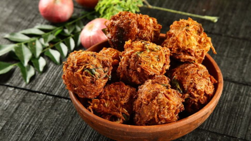 Ulli Vada – Kerala