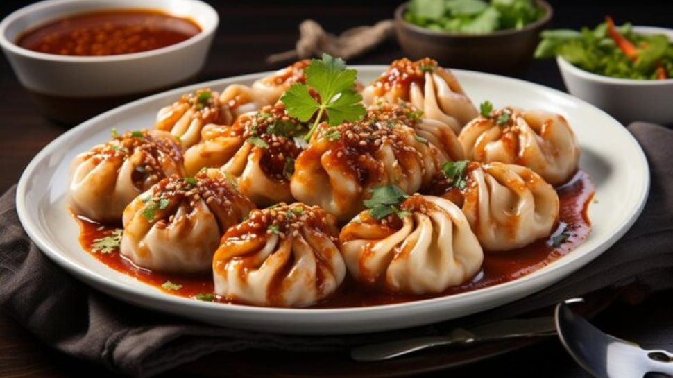 Momos – Sikkim & Northeast India