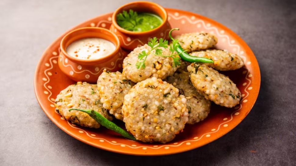 Sabudana Vada – Maharashtra