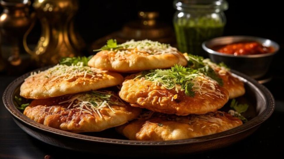 Pyaaz Kachori – Rajasthan