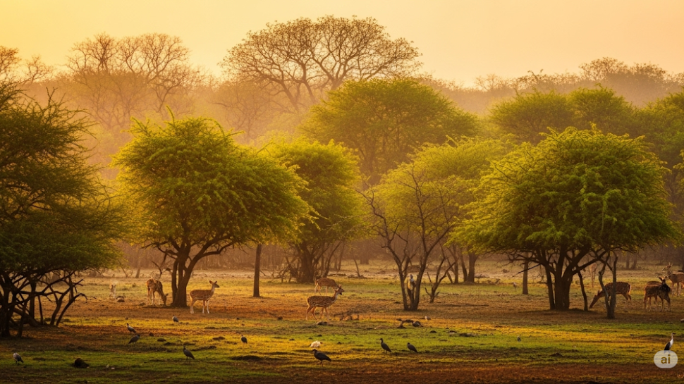 Bhimbandh Wildlife Sanctuary (Munger)