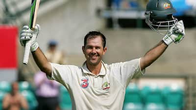 Ricky Ponting in Australia – 7,578 Runs