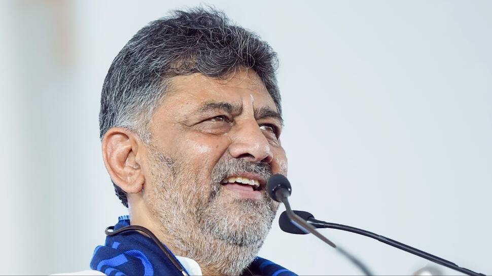 DK Shivakumar Plays Down Speculation On Karnataka CM Change, Says `Not good to speak again and again`
