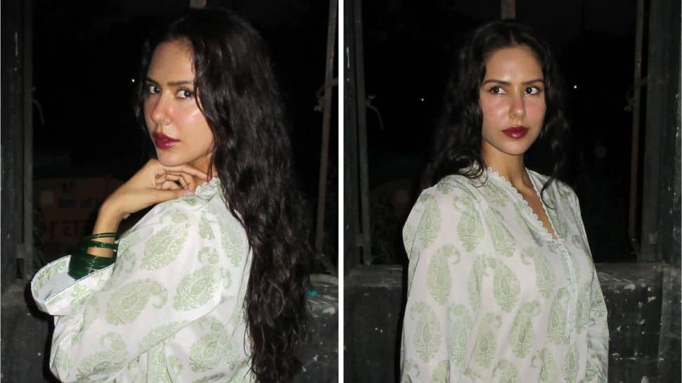 Sonam Bajwa Opens Up On 'Housefull 5' Emerging As Highest Grossing Comedy In North India