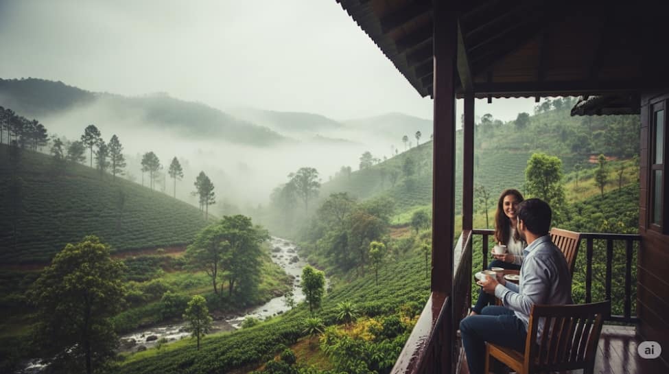 Whispers Of Rain And Forests: India’s 7 Greenest Escapes To Visit ...