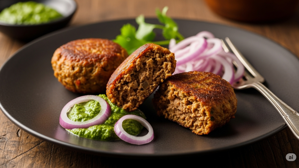 Shami Kebab (Hyderabad / Lucknow)