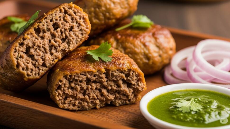 Galouti Kebab (Lucknow, Uttar Pradesh) Galouti Kebab (Lucknow, Uttar Pradesh)