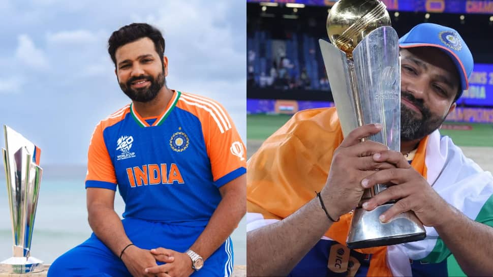 Stats Don't Lie: Why Rohit Sharma Deserves To Captain India In the 2027  World Cup Over Shubman Gill | News | Zee News