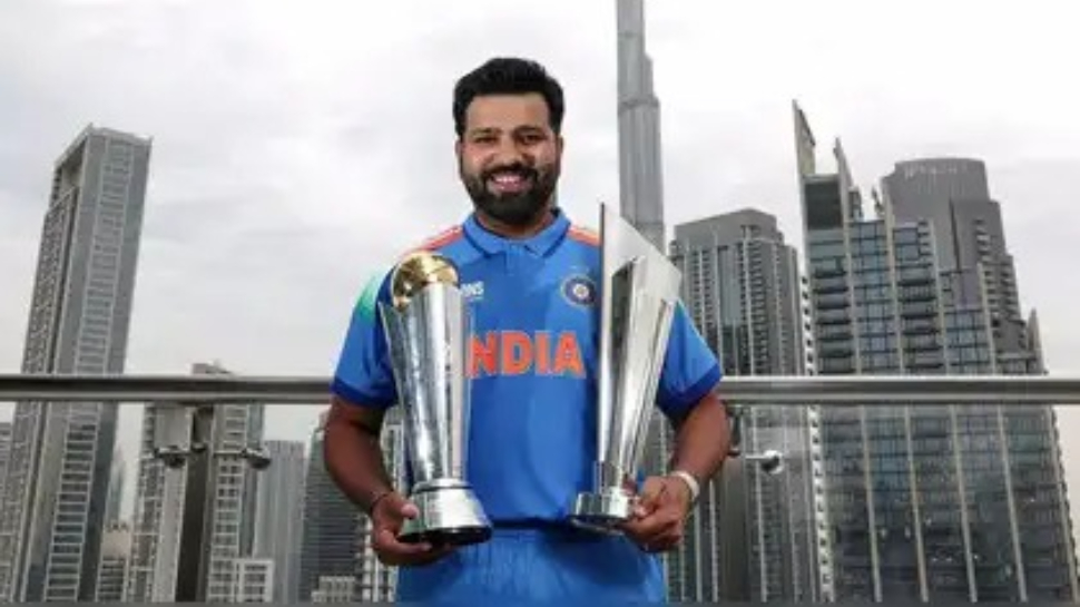 Rohit's Dominant ICC Tournament Record