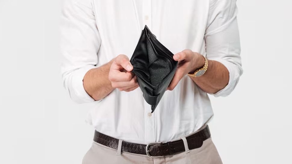 Financial hardships