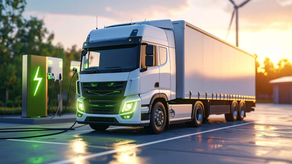 India Launches 1st Electric Truck Scheme With Maximum Incentive Of Rs 9.6 Lakh