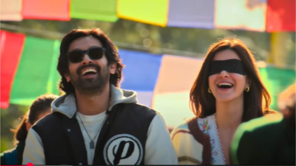 Aankhon Ki Gustaakhiyan X Review: Netizens Call Shanaya Kapoor Starrer A 'Visually Beautiful' Film