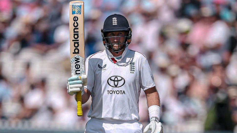 Joe Root Slams Historic Century At Lord's; Breaks Rahul Dravid, Smith's Record