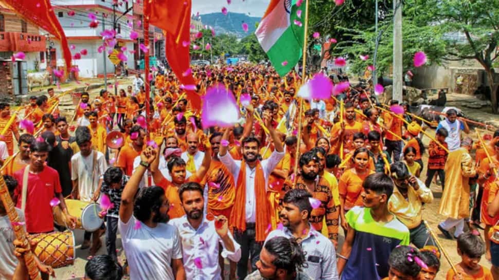 Kanwar Yatra 2025: Routes, Key Guidelines And Safety Tips You Need To Know