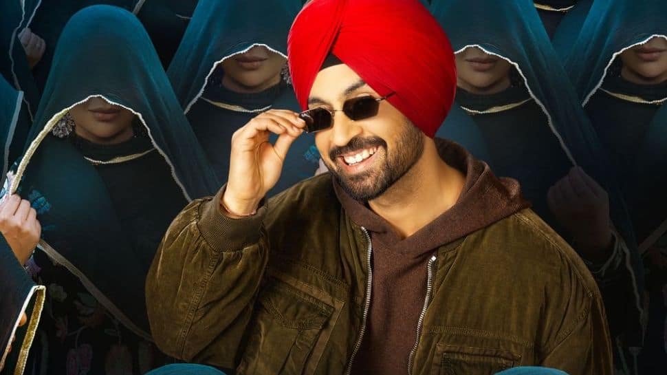 'I Will Not Blame Anybody': Ajay Devgn Reacts To Diljit Dosanjh–Sardaar Ji 3 Row Over Casting Pak Actress Hania Amir