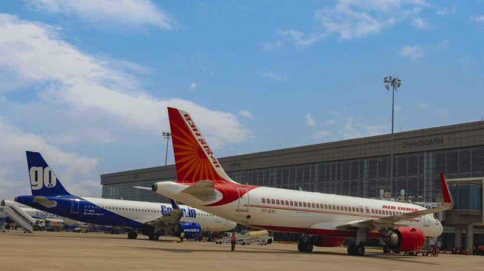 India's Domestic Air Traffic Likely To Surge 10% In FY26: Report