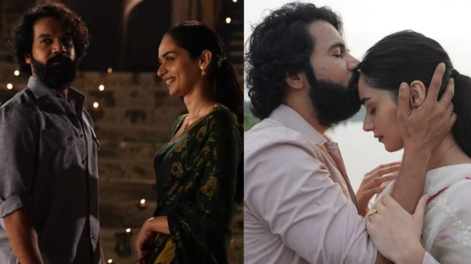 Manushi Chhillar Calls Maalik 'An Experience She'll Never Forget', Drops BTS Moments With Rajkummar Rao